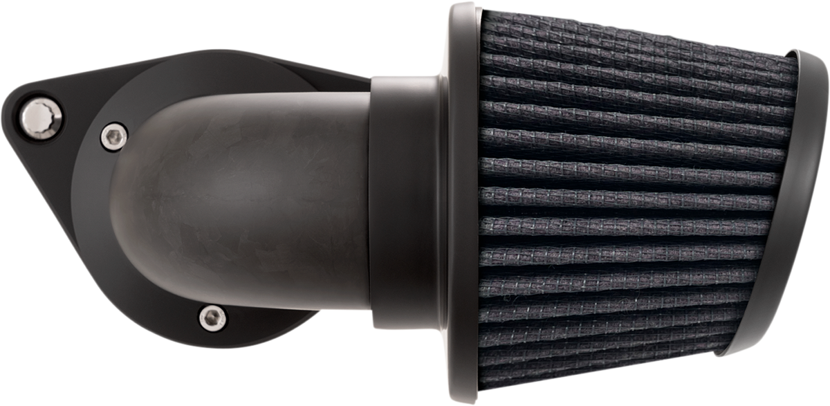 VANCE & HINES VO2 Falcon Air Intake Kit - Forged Carbon Fiber 41059