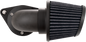 VANCE & HINES VO2 Falcon Air Intake Kit - Forged Carbon Fiber 41059