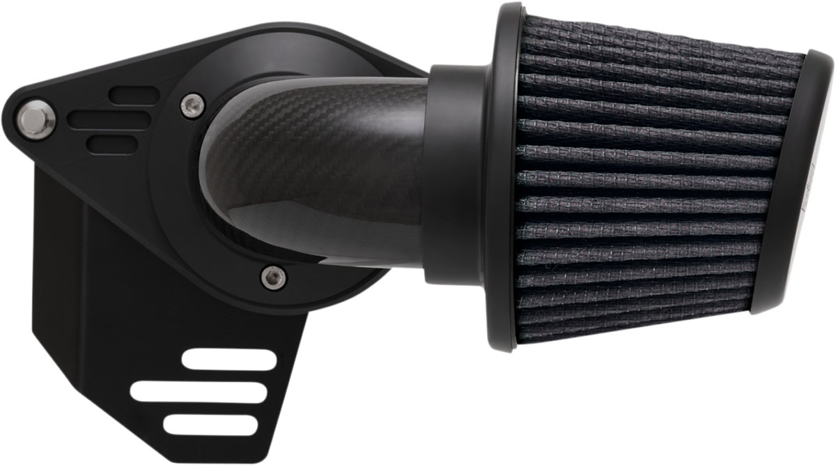 VANCE & HINES VO2 Falcon Air Intake Kit - Weaved Carbon Fiber 40049