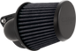 VANCE & HINES VO2 Falcon Air Intake Kit - Matte Black 41067