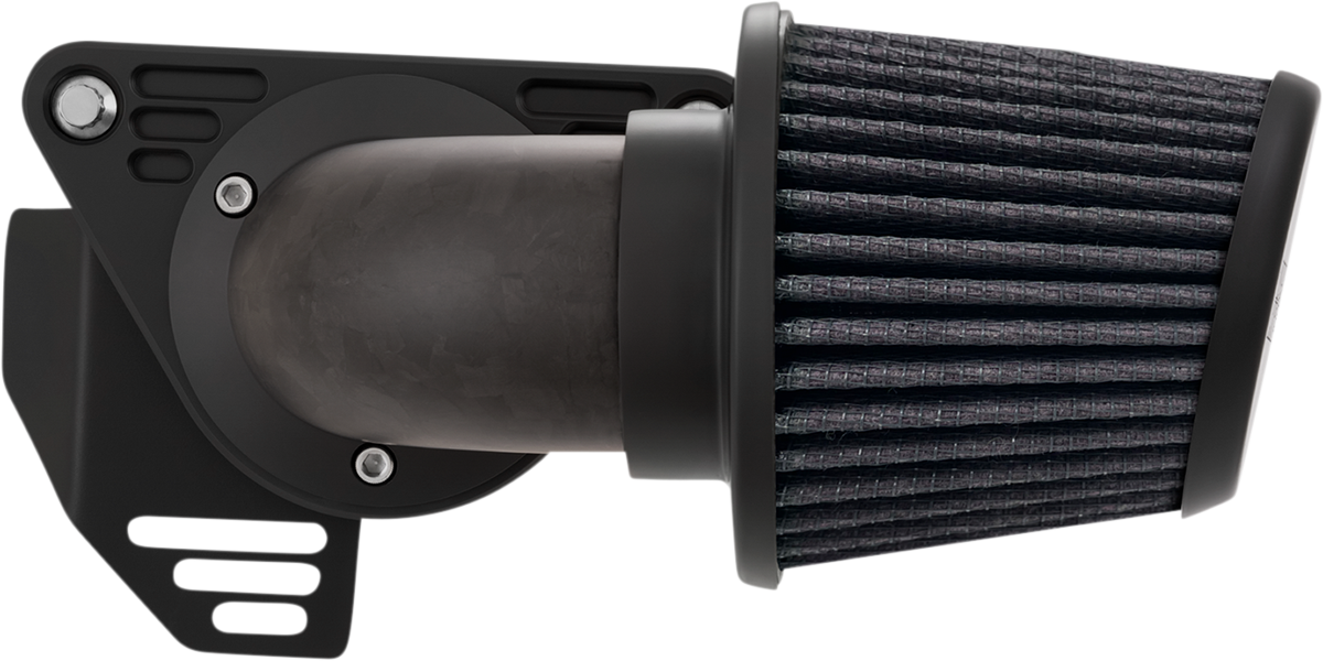 VANCE & HINES VO2 Falcon XL Air Intake - Forged Carbon Fiber 41123