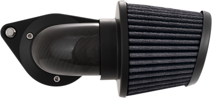 VANCE & HINES VO2 Falcon Air Intake Kit - Weaved Carbon Fiber 40055