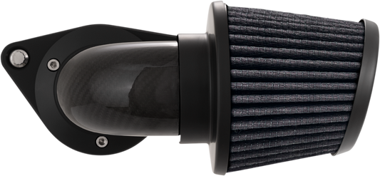 VANCE & HINES VO2 Falcon Air Intake Kit - Weaved Carbon Fiber 40055