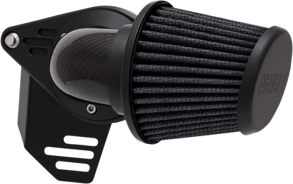 VANCE & HINES VO2 Falcon Air Intake Kit - Weaved Carbon Fiber 40049