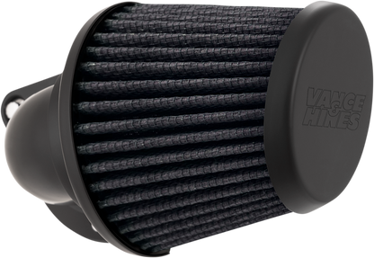 VANCE & HINES VO2 Falcon Air Intake Kit - Matte Black 41069