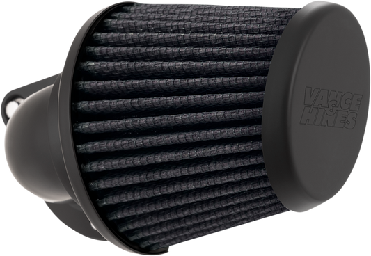 VANCE & HINES VO2 Falcon Air Intake Kit - Matte Black 41069