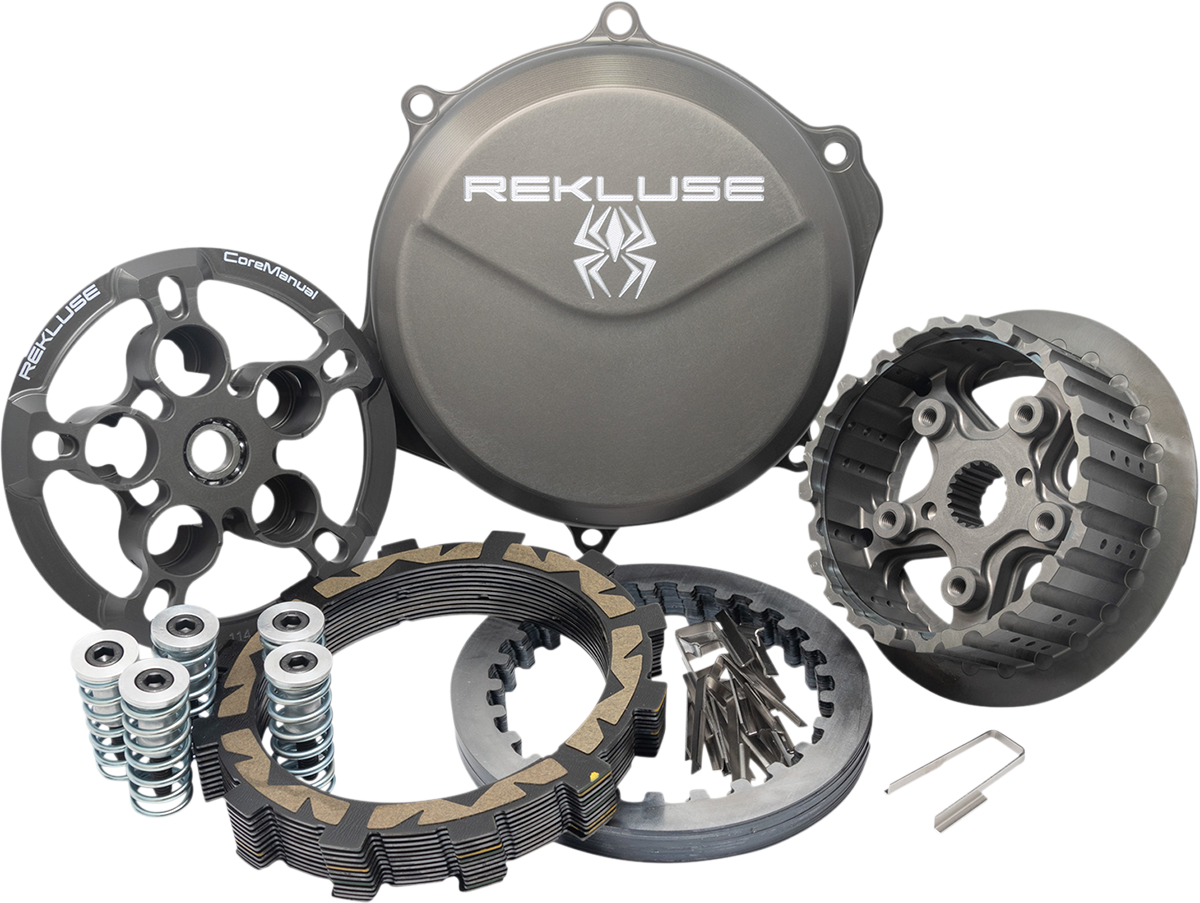 REKLUSE Core Manual TorqDrive® Clutch Kit - CRF 250R/RX/RWE RMS-7101101