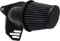 VANCE & HINES VO2 Falcon XL Air Intake Kit - Forged Carbon Fiber 41122