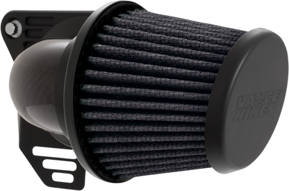 VANCE & HINES VO2 Falcon Air Intake Kit - Weaved Carbon Fiber 40051