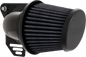 VANCE & HINES VO2 Falcon Air Intake Kit - Weaved Carbon Fiber 40051