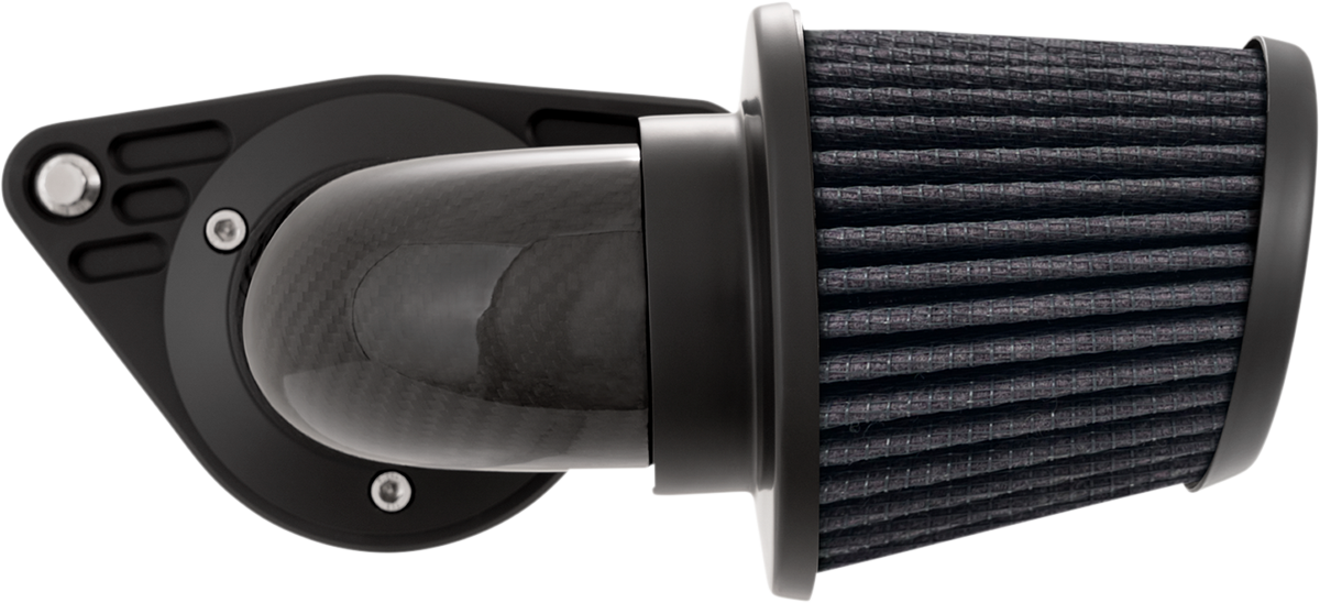 VANCE & HINES VO2 Falcon Air Intake Kit - Weaved Carbon Fiber 40053