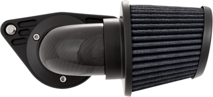 VANCE & HINES VO2 Falcon Air Intake Kit - Weaved Carbon Fiber 40053