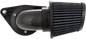 VANCE & HINES VO2 Falcon Air Intake Kit - Weaved Carbon Fiber 40053