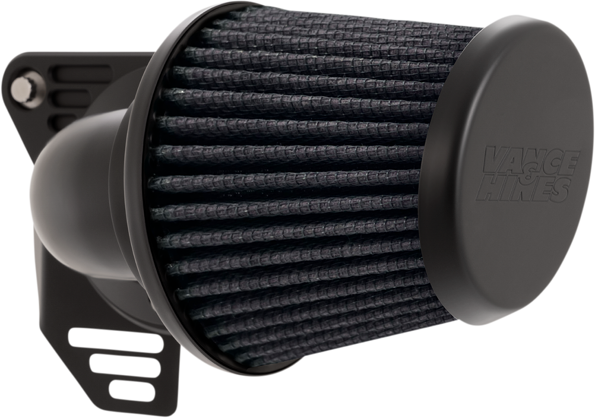 VANCE & HINES VO2 Falcon Air Intake Kit - Matte Black 41065