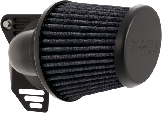 VANCE & HINES VO2 Falcon Air Intake Kit - Matte Black 41065