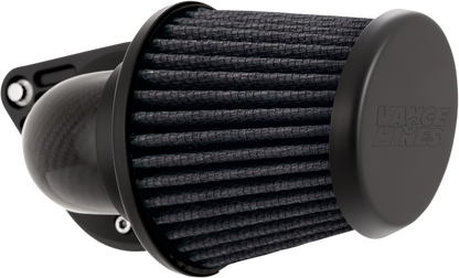 VANCE & HINES VO2 Falcon Air Intake Kit - Weaved Carbon Fiber 40053