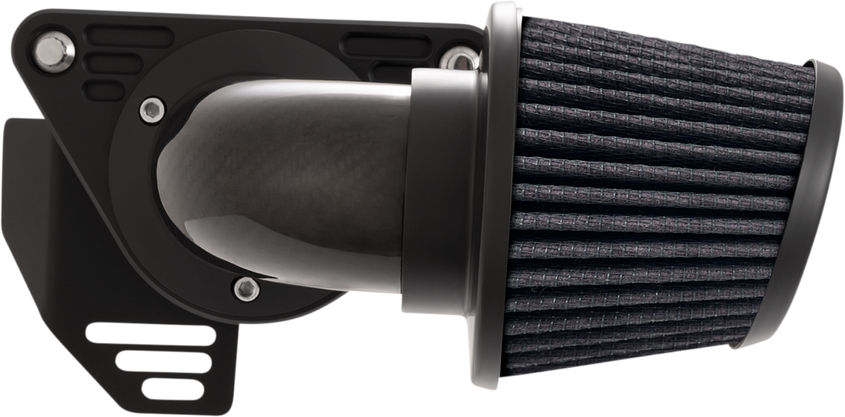 VANCE & HINES VO2 Falcon Air Intake Kit - Weaved Carbon Fiber 40051