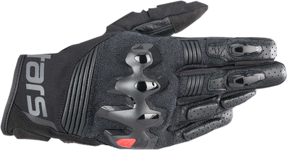 ALPINESTARS Halo Gloves - Black - Small 3504822-10-S