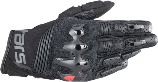 ALPINESTARS Halo Gloves - Black - Small 3504822-10-S