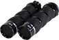 KHROME WERKS Tracer Grips - Air Tracer - Cable - Black 500210