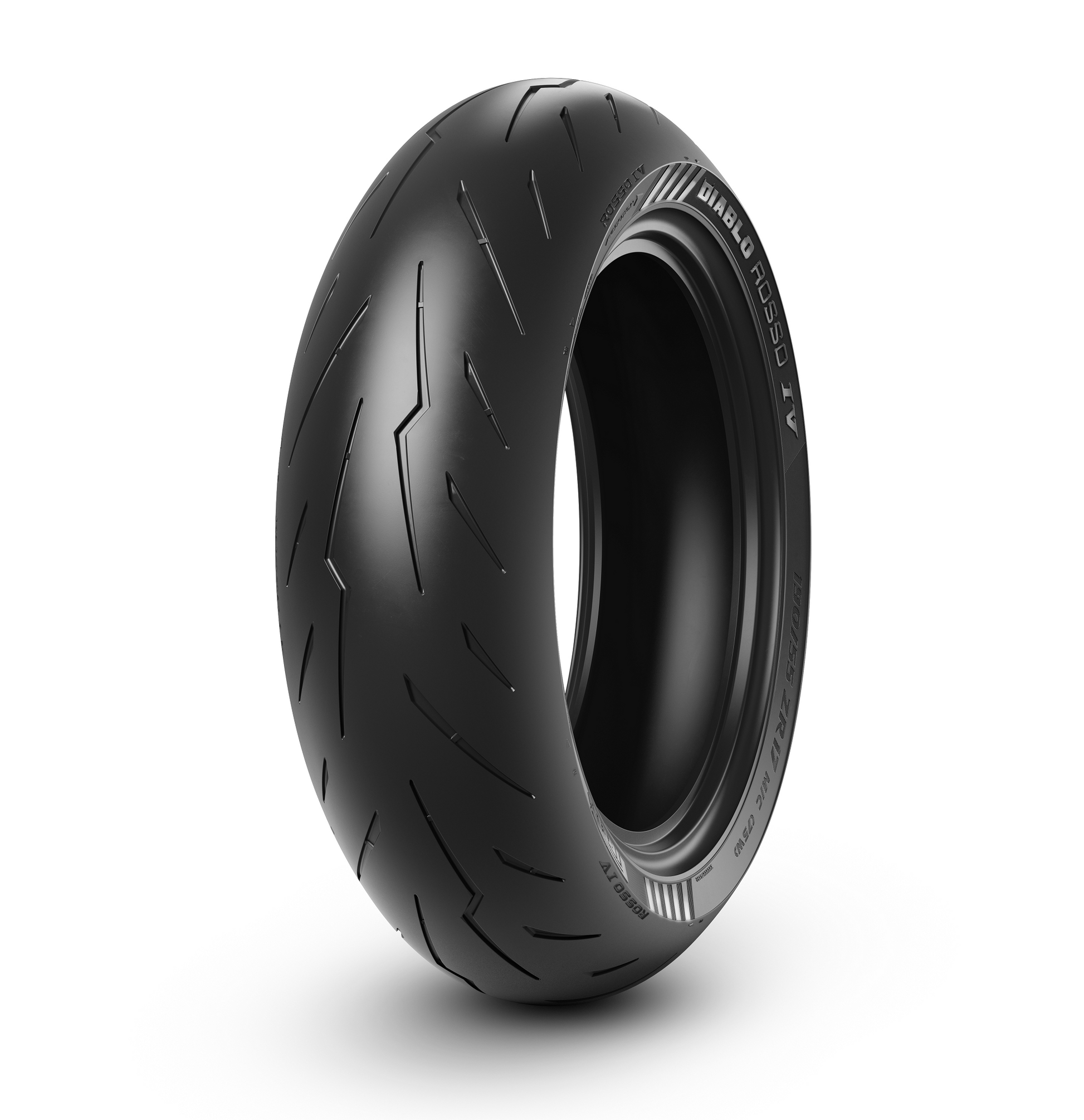 PIRELLI Tire - Diablo Rosso™ IV - Rear - 180/60ZR17 - (75W) 3979500
