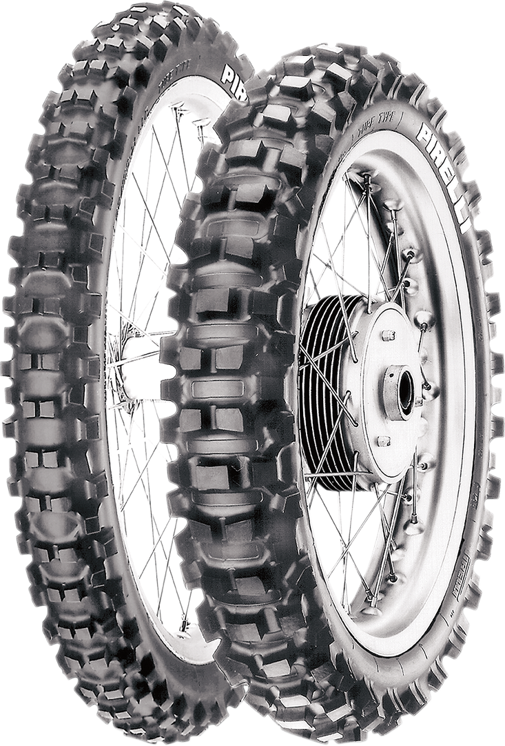 PIRELLI Tire - Scorpion™ XC Mid Hard - Front - 80/100-21 - 51R 3107800