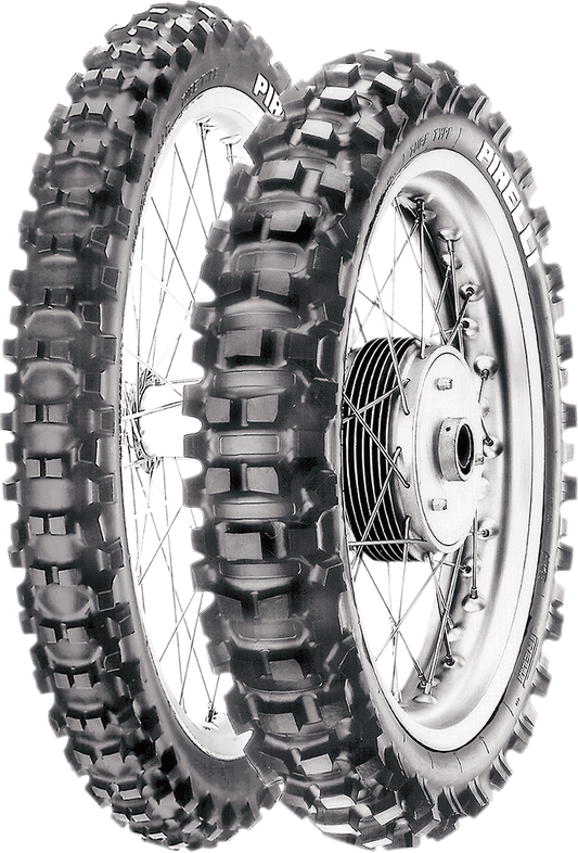 PIRELLI Tire - Scorpion™ XC Mid Hard - Front - 80/100-21 - 51R 3107800