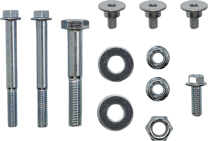 T.M. DESIGNWORKS Chain Guide/Slider - Yamaha - Black YCP-K10-BK