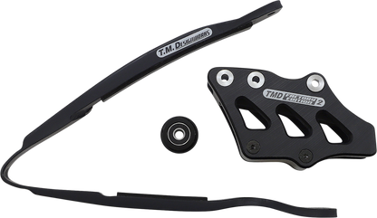 T.M. DESIGNWORKS Chain Guide/Slider - Black - Yamaha YCP-K19-BK