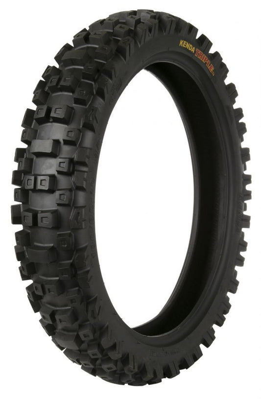 KENDA K781 TRIPLE 110/90-19 MX TIRE
