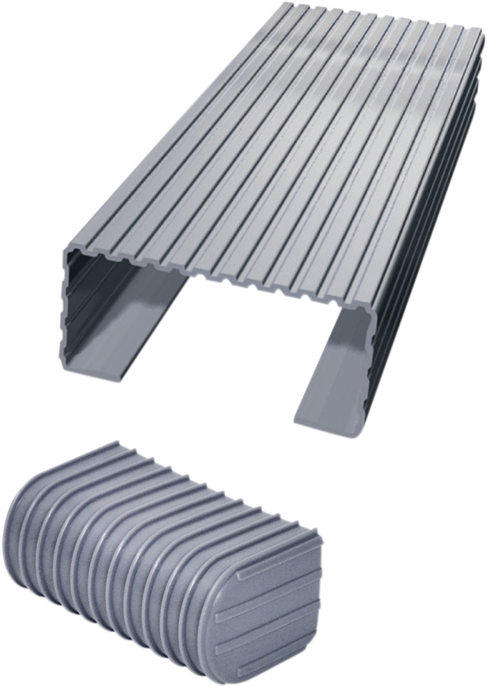 Caliber Bunk Wrap - 16 ft x 2 in x 4 in by Caliber Part 23050 for Boat and Trailer Bunks