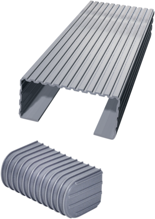 Caliber Bunk Wrap - 16 ft x 2 in x 4 in by Caliber Part 23050 for Boat and Trailer Bunks
