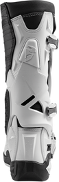 THOR Radial Boots Buckle Kit - White 3430-0883