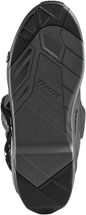 THOR Radial Boots Replacement Outsoles - Black/Gray - Size 12-13 3430-0893