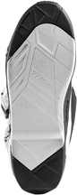 THOR Radial Boots Replacement Outsoles - Black/White - Size 12-13 3430-0899