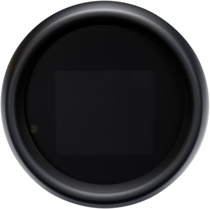 DAKOTA DIGITAL Tank Speedometer - Black Bezel - 3-3/8" MLX-3012-K