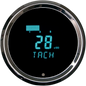 DAKOTA DIGITAL 3021 Odyssey II Tachometer - Resolution 100 RPM - 3.375" HLY-3021