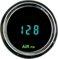 DAKOTA DIGITAL Air Pressure Gauge 2-1/16" HLY-3191