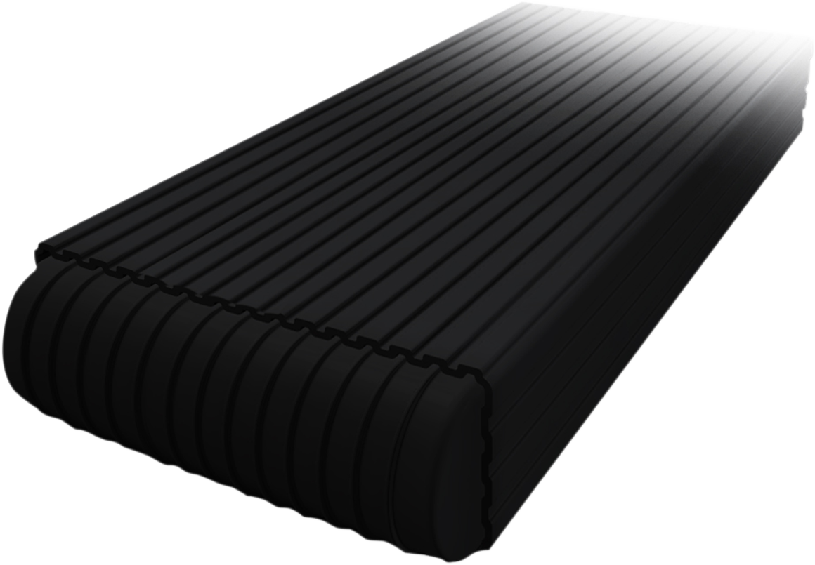 CALIBER Bunk Wrap 16" x 2" x 24" Black Part Number 23050-BK
