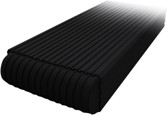 CALIBER Bunk Wrap 16" x 2" x 24" Black Part Number 23050-BK