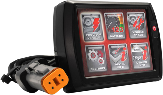 DYNOJET Power Vision Tuning Module - Harley-Davidson - 6-Pin PV-2B