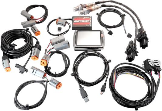 DYNOJET Power Vision Shop Tuner Kit PV-TK3R