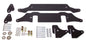POLARIS 900 RZR "50" 2015 SIGNATURE SERIES LIFT KIT- BLACK