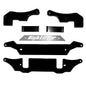 POLARIS 1000 RZR XP 2015-2016 3-5" SIGNATURE LIFT KIT SILVER