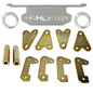 HLP LIFT KITS POLARIS RANGER NORTH STAR 1000
