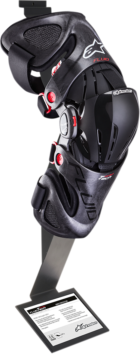 ALPINESTARS Fluid Knee Brace Display 7001617