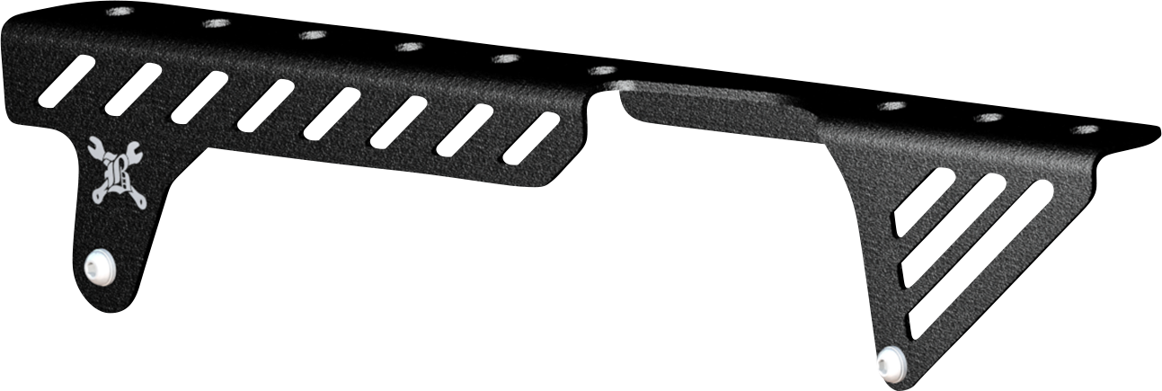 BURLY BRAND Chain Guard - Rebel 1100 B10-3001TB