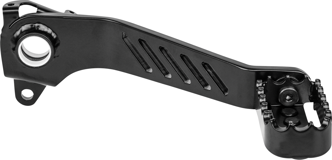 BURLY BRAND MX Brake Lever - Black - CMX B13-1202B