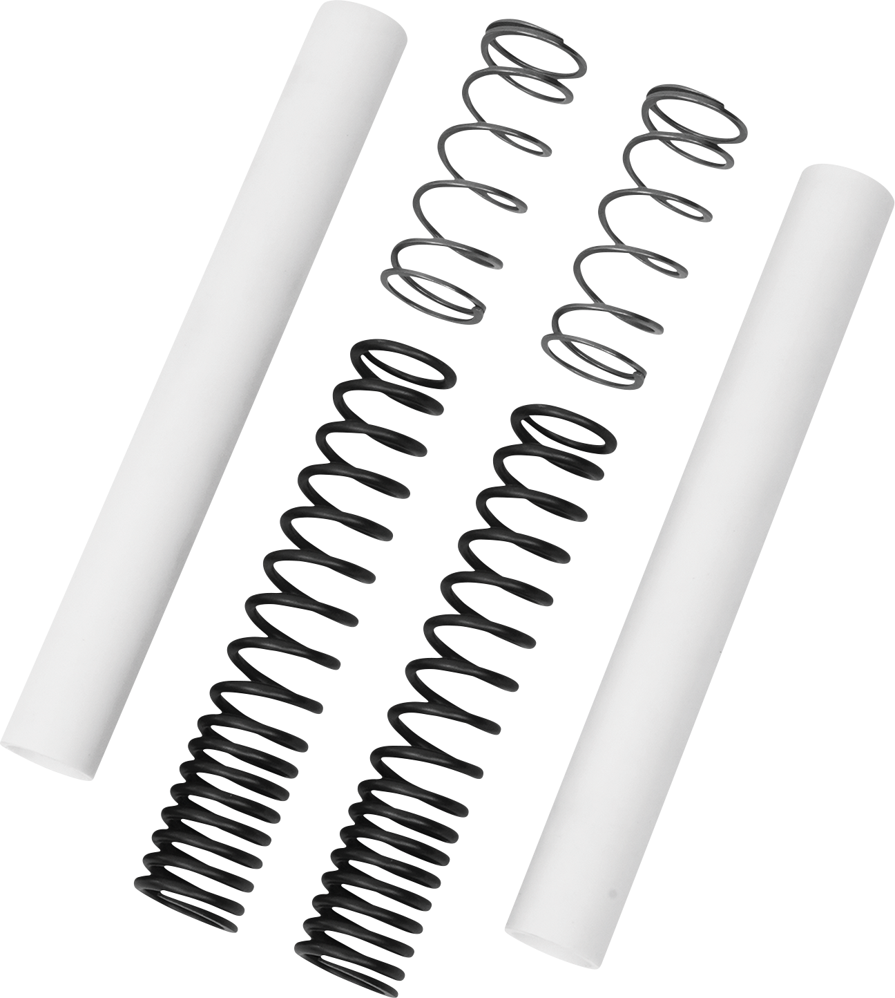 BURLY BRAND Fork Lowering Kit - Lowers 1.00"-2.00" B28-2000