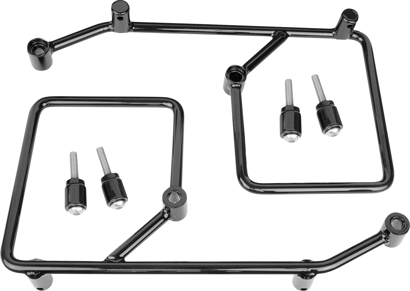 BURLY BRAND Mount Kit - Saddlebag B15-1070B